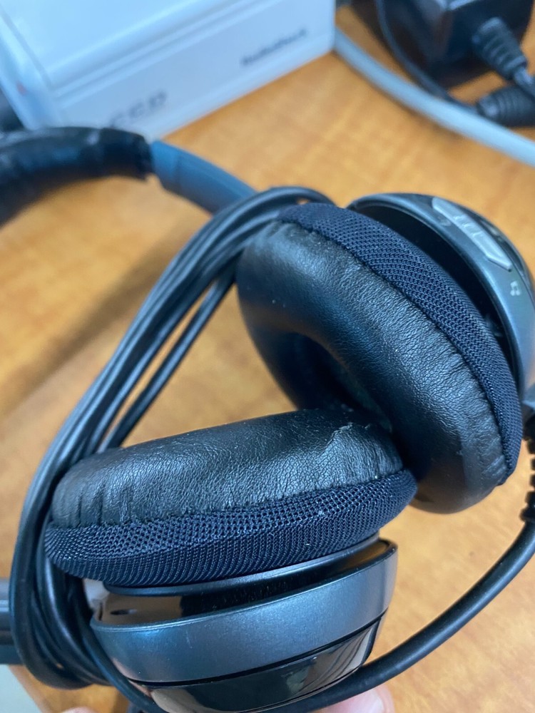 Logitech USB Headset ClearChat Pro USB A-00008