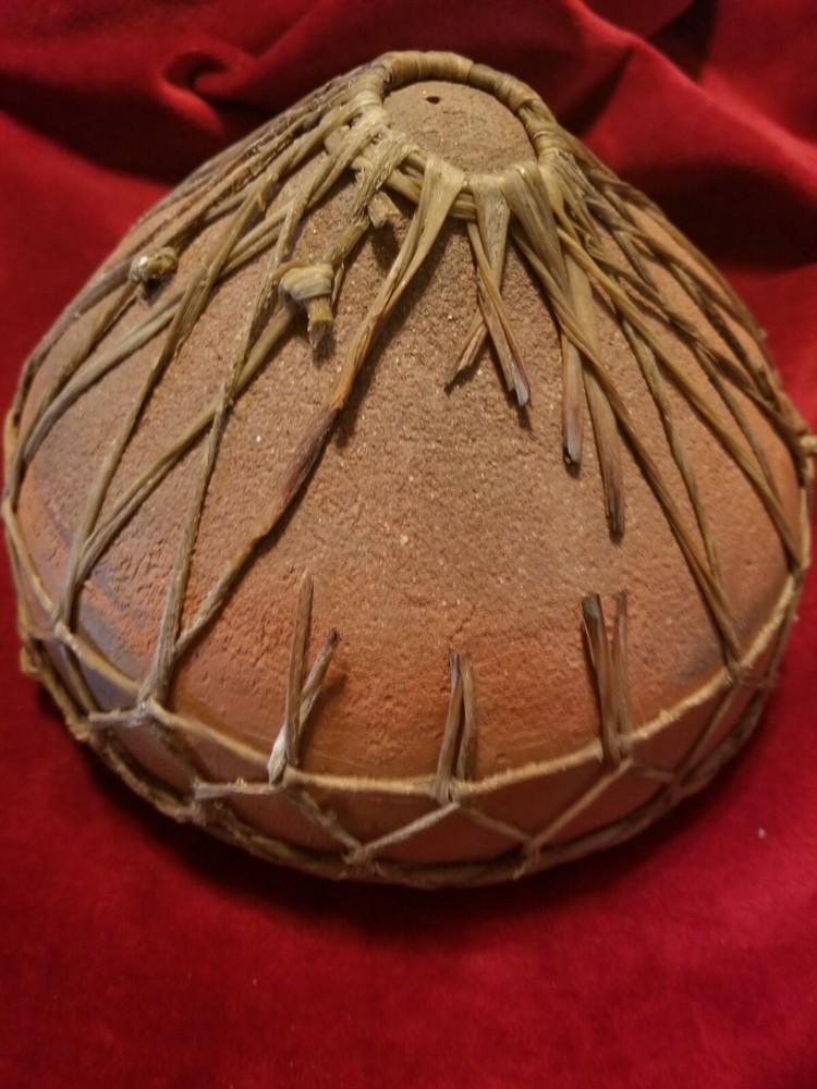 Hand Drum, animal skin