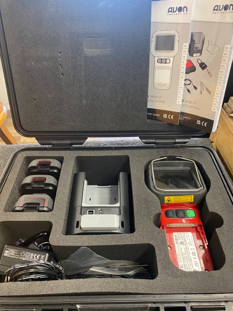 Thermal Imaging Camera ARGUS MI-TIC-S-3