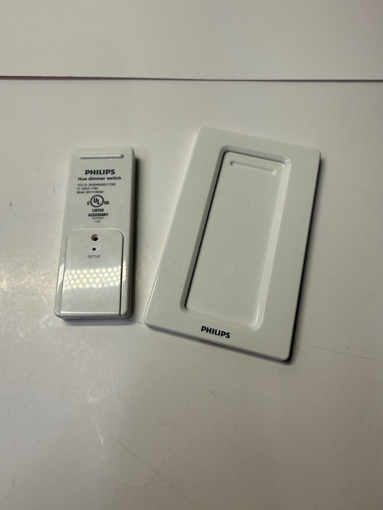 Philips Hue Dimmer Switch - White