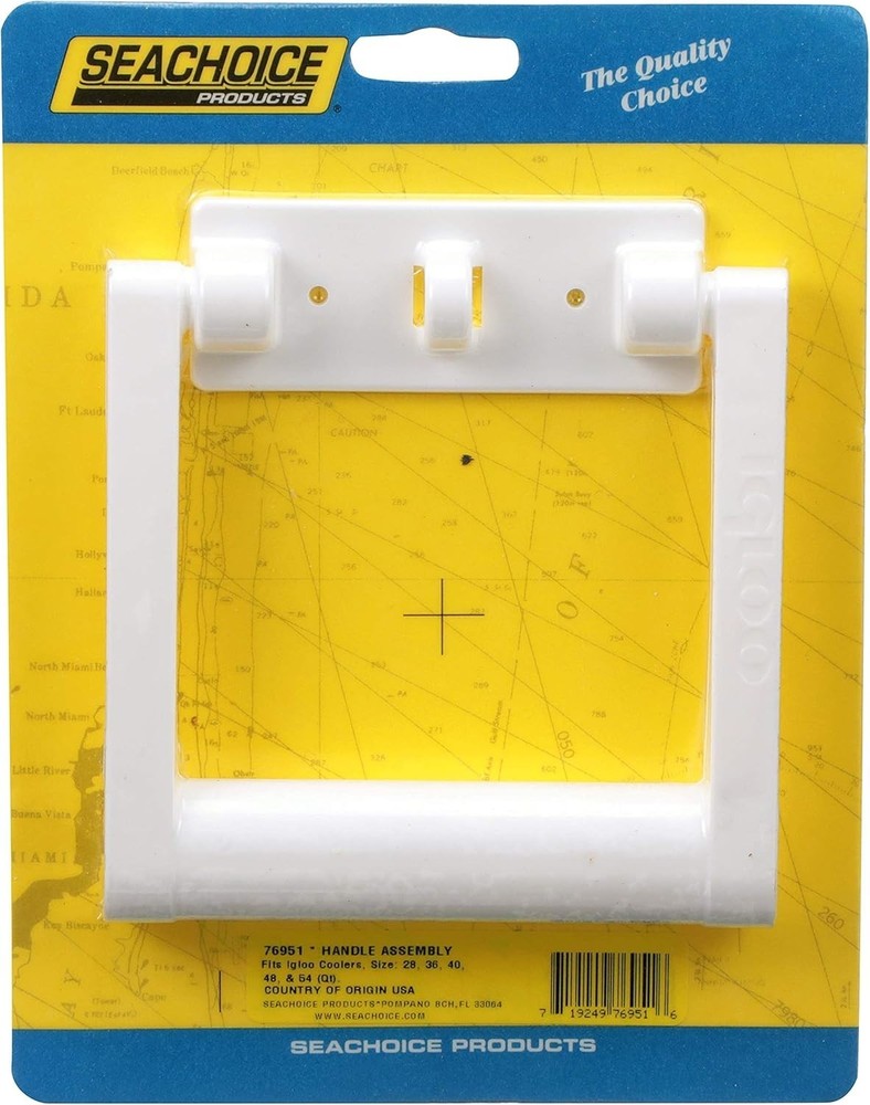 Igloo Cooler Replacement Items, Various Parts