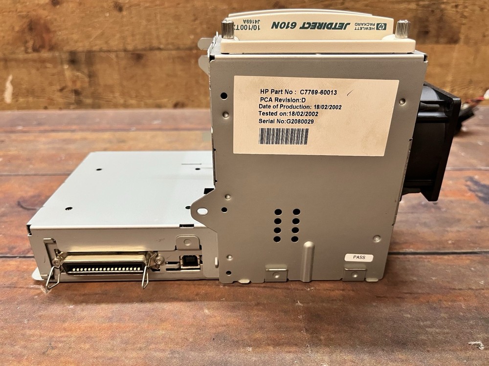 HP DESIGNJET ELECTRONICS MODULE C7769-60013