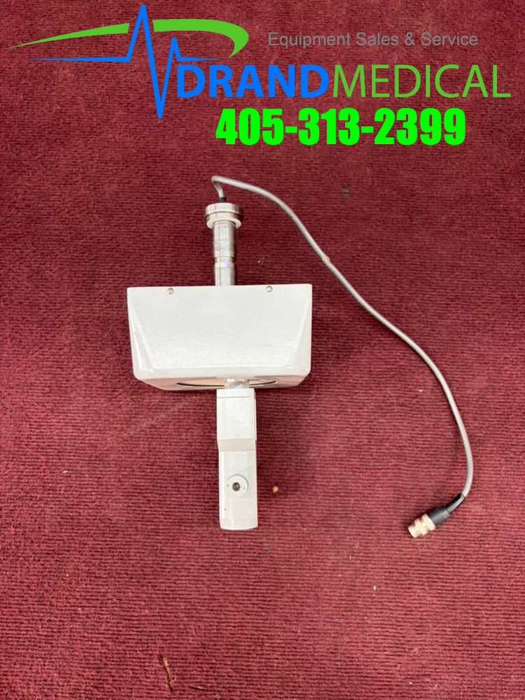 ZEISS OPMI SURGICAL MICROSCOPE YELLOW BUTTON X/Y CENTERING CONTROL SYSTEM