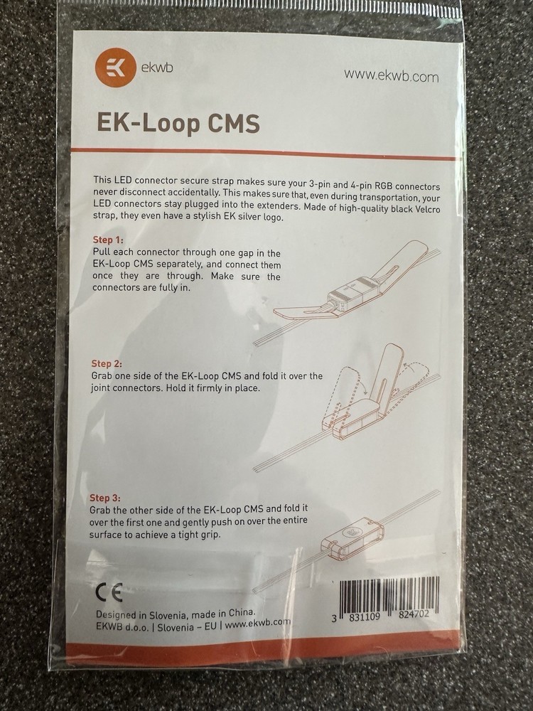 EK Water Blocks EK-Loop CMS