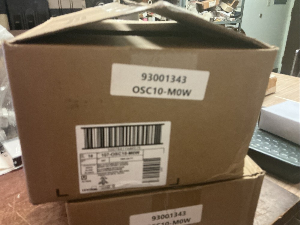 Leviton OSC10-M0W Multi-Technology Celing Mount Occupancy Sensor (new)