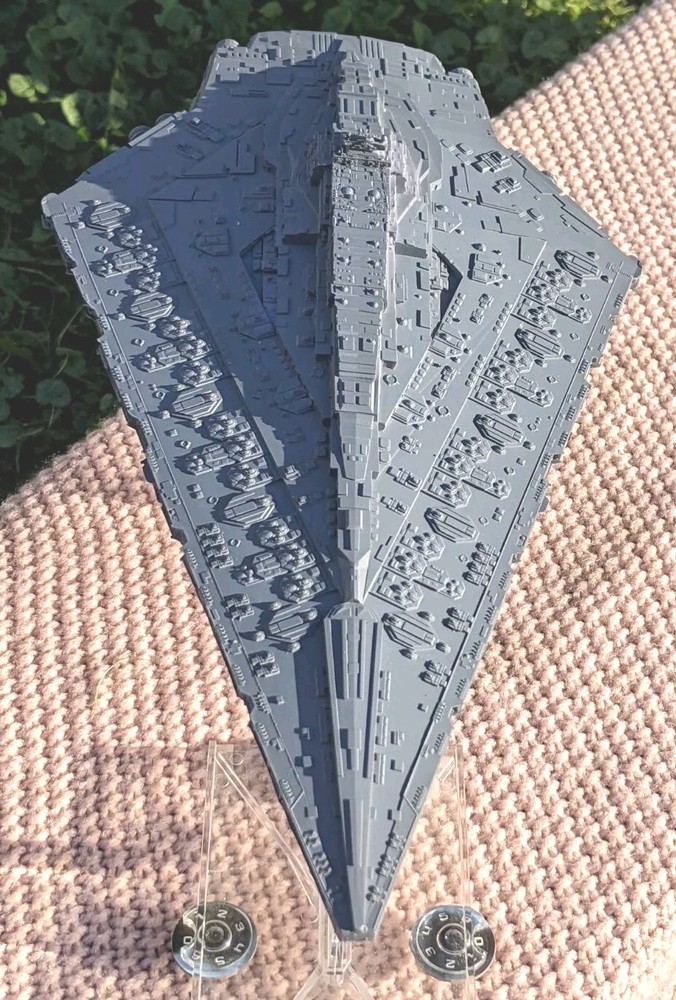 Star Wars Armada Mandator 3/Assertor Class Super Star Destroyer