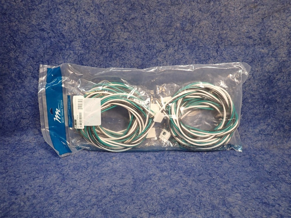 NEW Middle Atlantic T-80X6 80" Tail Power Module Connector 6-Pack (Q65)