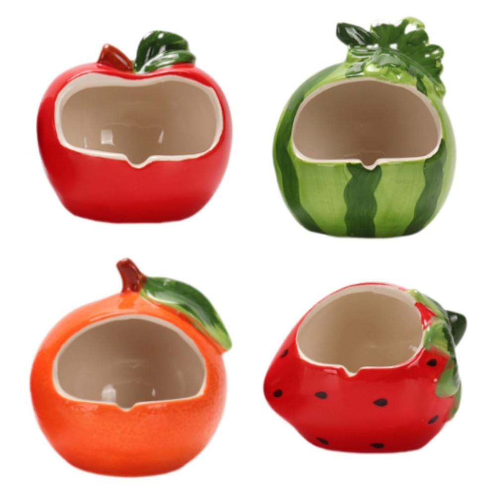 Hamster House Hut Cage Fruit Shape