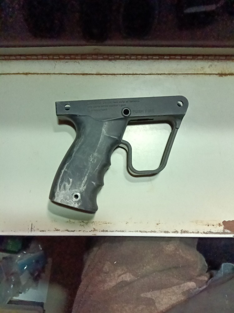 Tippmann A5 Two Finger Sear Release Guard Grip Frame