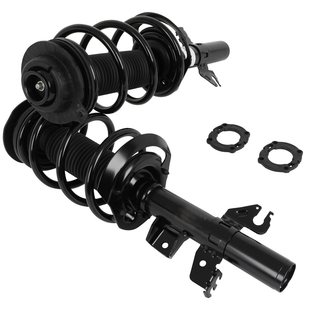 Front Struts Pair for 2014-18 Cherokee Complete Assembly 73126 Medium