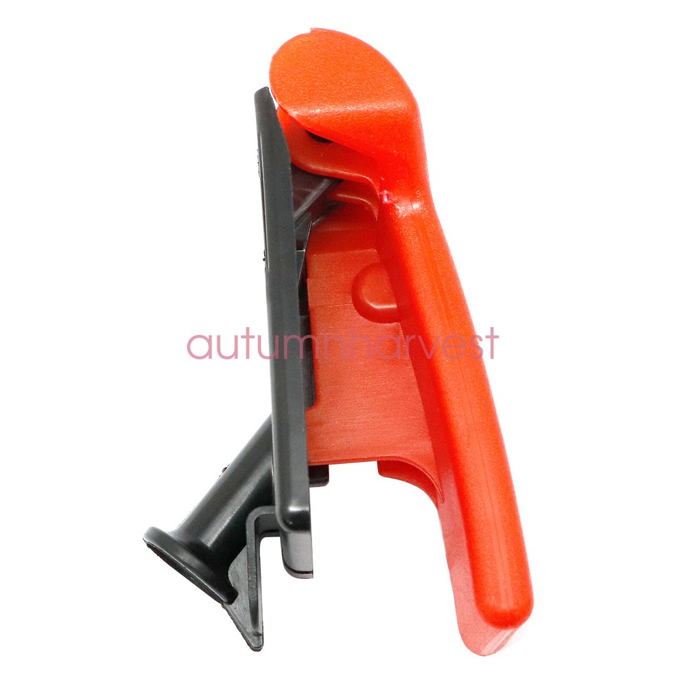 1x Front Interior Hood Latch Release Pull Handle Lever Under Dashboard For Benz