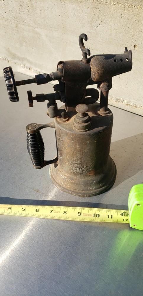 Antique Torch, ca. 1930s