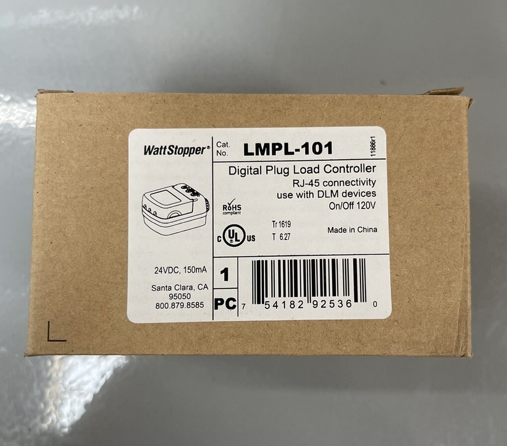 WattStopper LMPL - 101