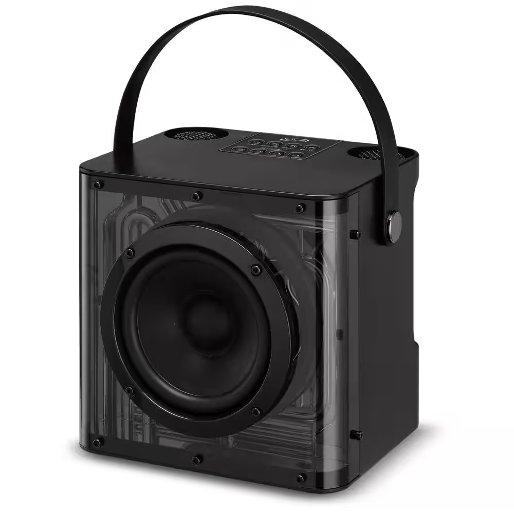 "Block Party" Wireless Party Machine