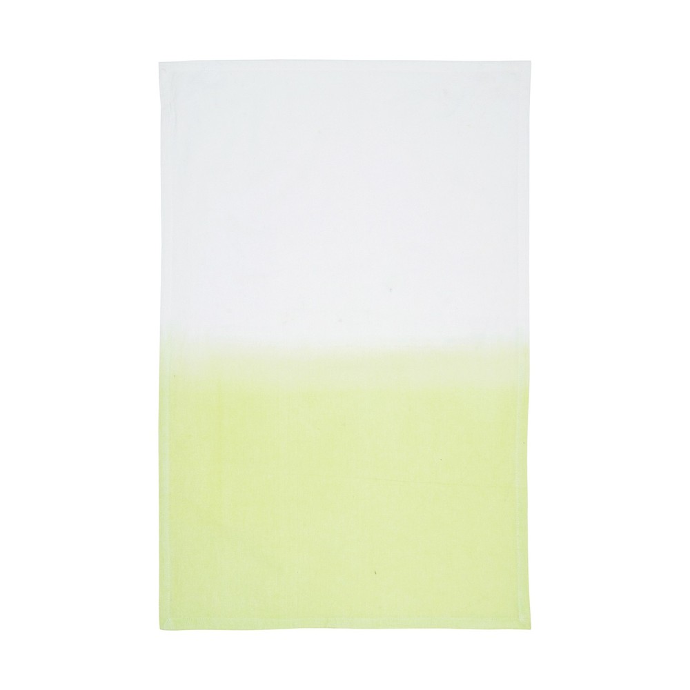 Aster Citron Dishtowel