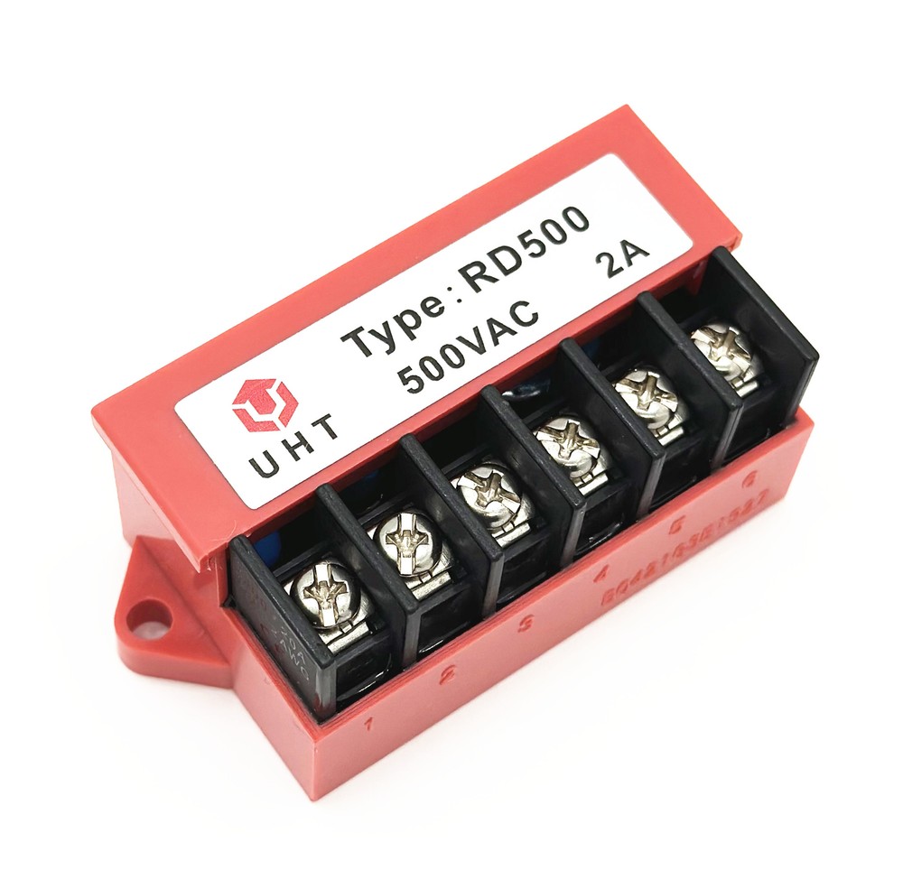Replace UHT Electromagnetic Brake Type: RD500 500VAC 2A Rectifier Module
