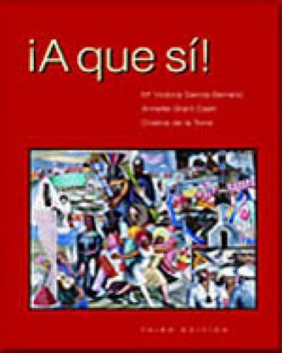 A que si!, Third Edition