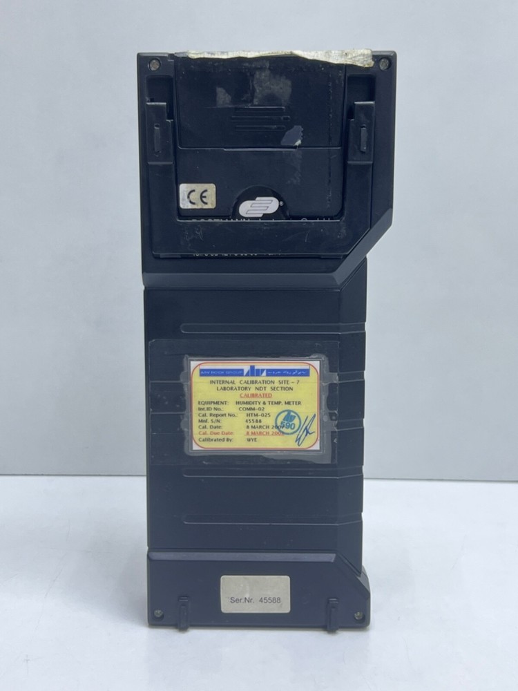 DOSTMANN ELECTRONIC P570 TEMP./%RH