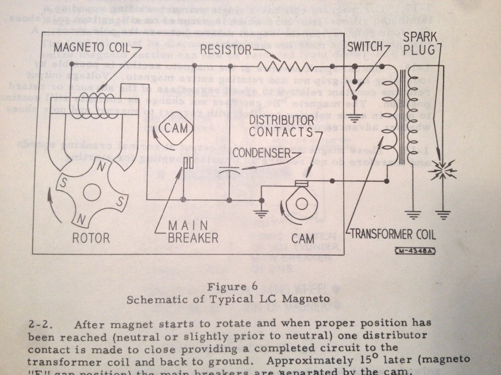 Bendix LC & DLC Magnetos Install, Service & Operation Manual