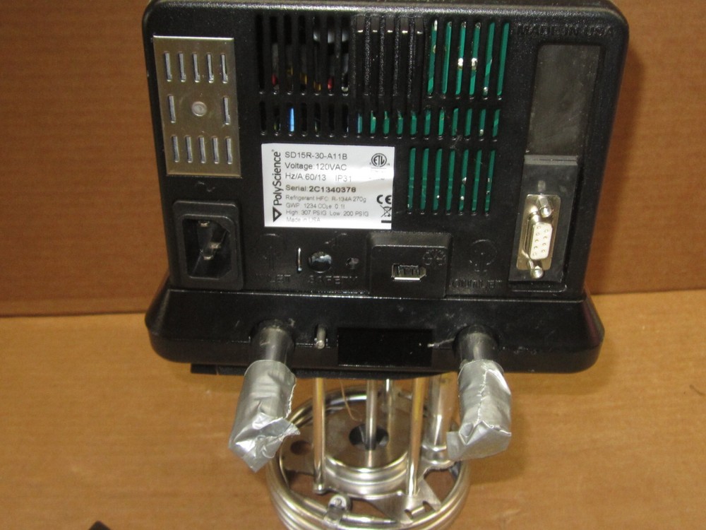 Polyscience SD15R-30-A11B CONTROLLER FOR Refrigerated/Heated Circulating Bath