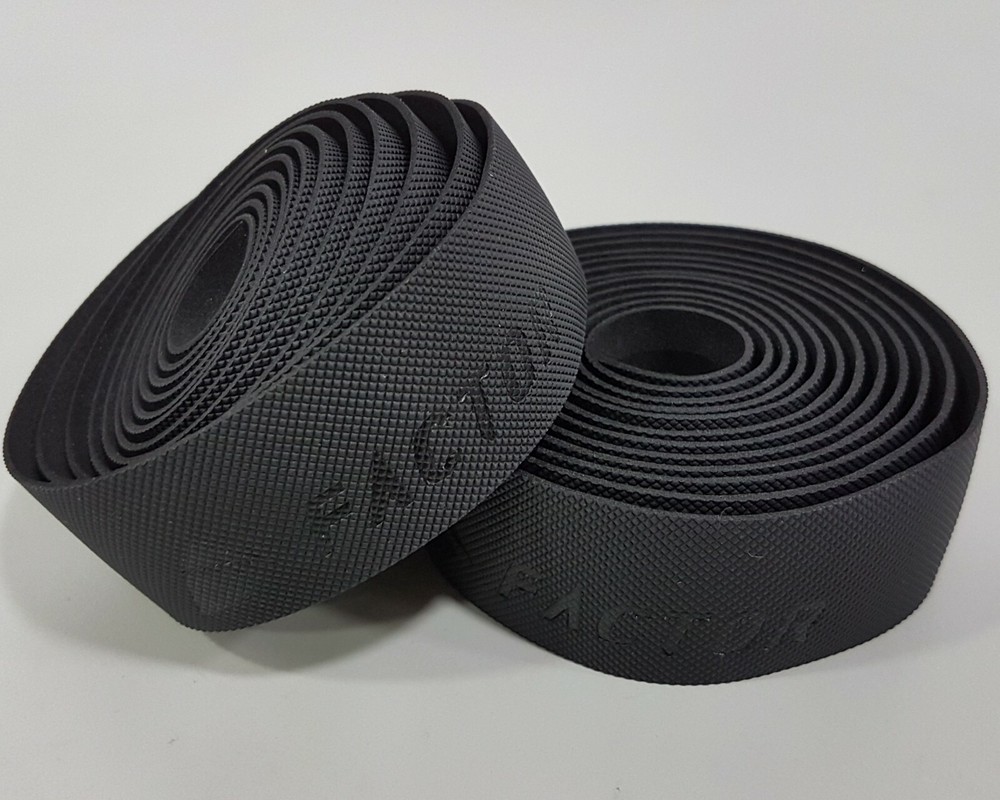 Factor High-Performance 2.4mm thick Bicycle Handlebar Tape (Black)