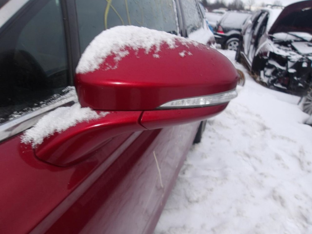 FUSION 2013 Air Shutter 2073482