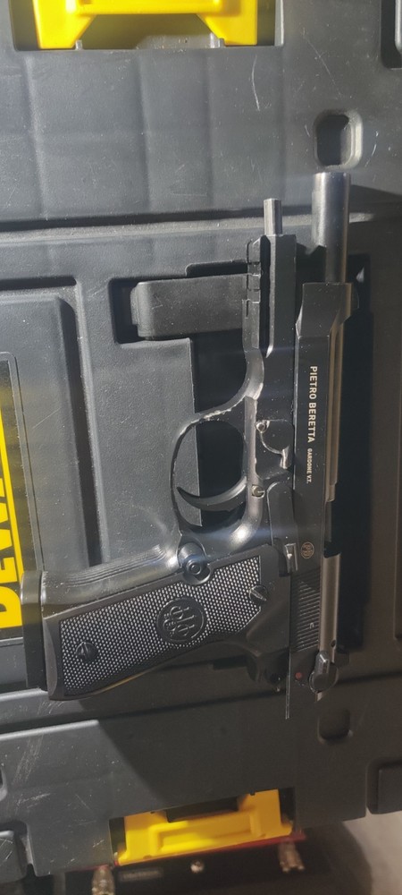 Umarex M92A1 Full Blowback BB Gun