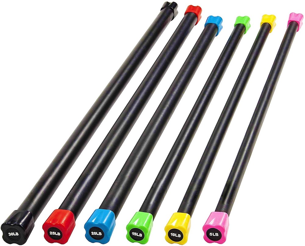25lb Weighted Workout Bar