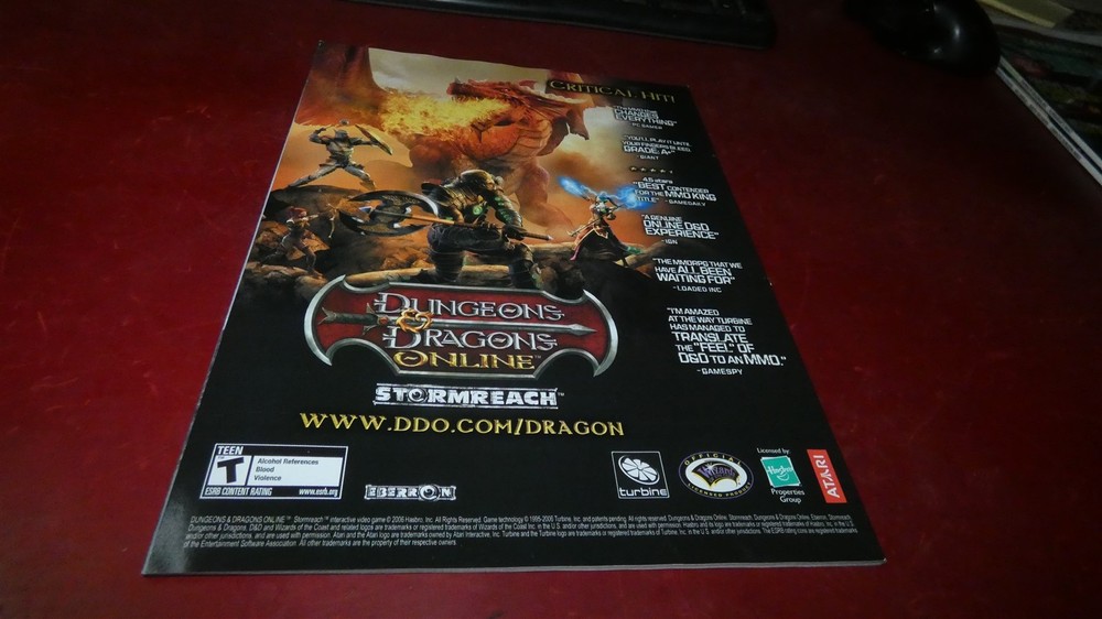 TSR: Dungeon Magazine: Issue 135