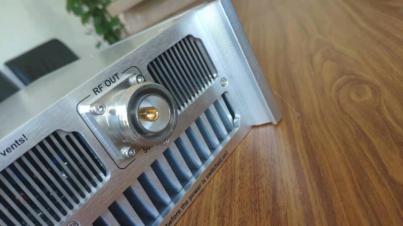 1000 Watt Transmissor FM Broadcasting Transmitter