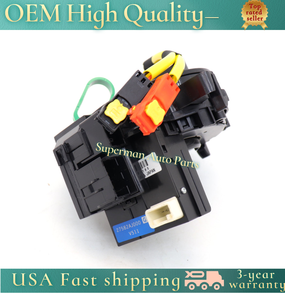 OEM Steering Angle Sensor Clock spring For Subaru Crosstrek Forester Legacy