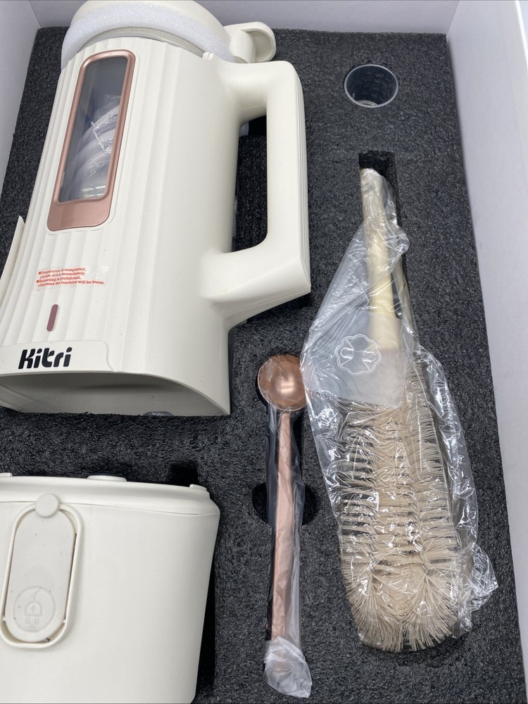 KitRi Professional Nut Milk Maker