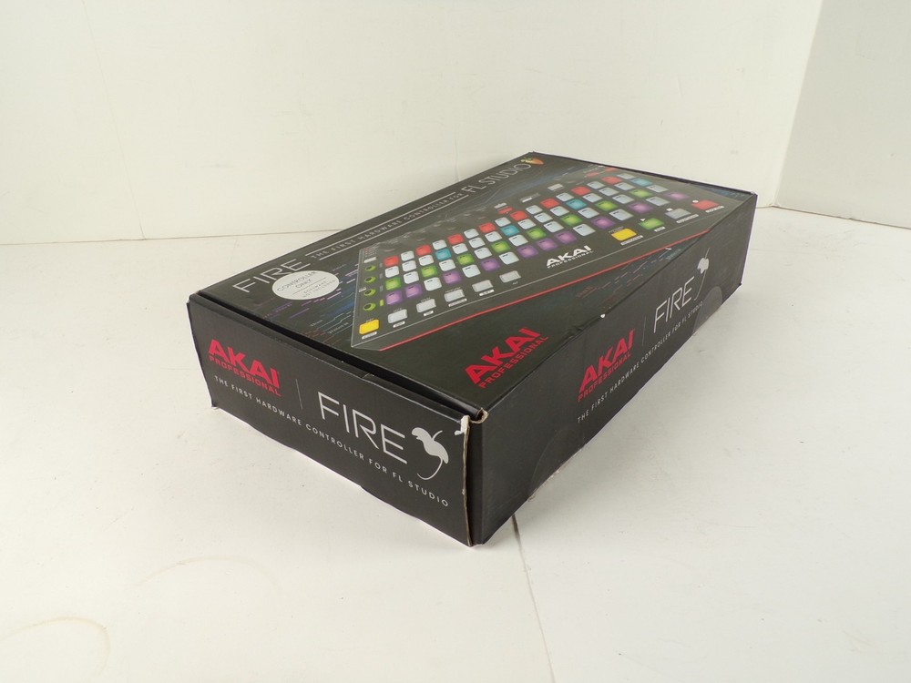 AKAI Professional Fire FL Studio Professional Fire Performance MIDI Controller
