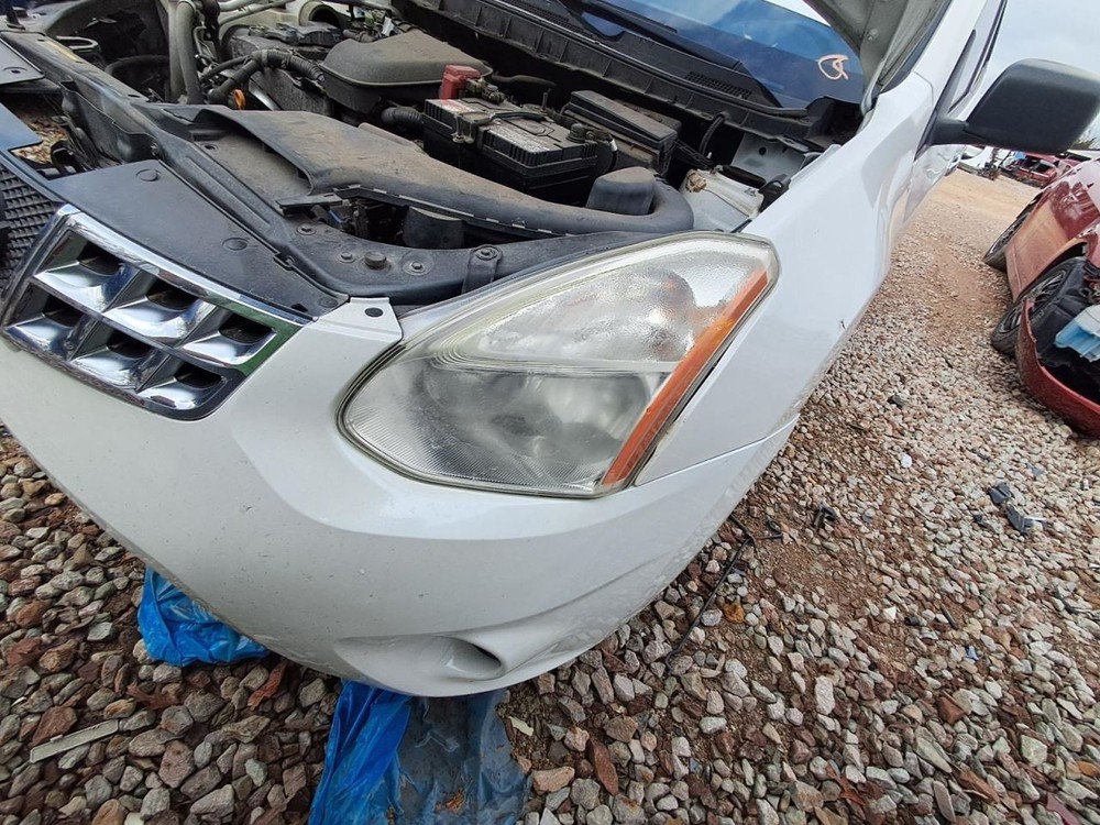 ROGUE 2013 Seat Rear 2739640