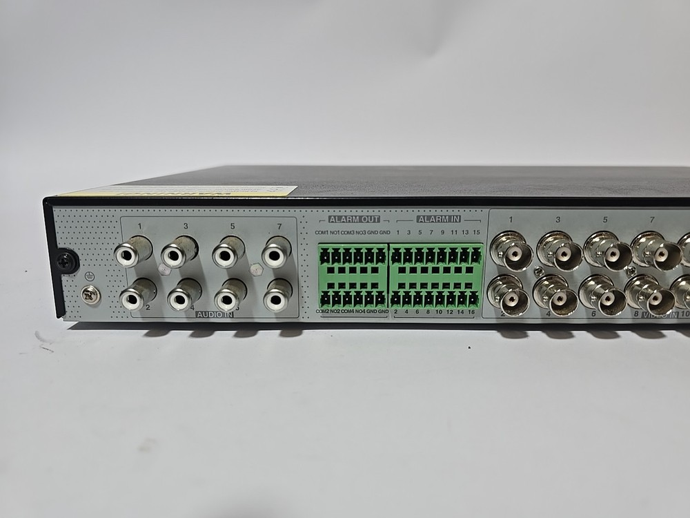 SVD-2416 16 Channel DVR Opticom