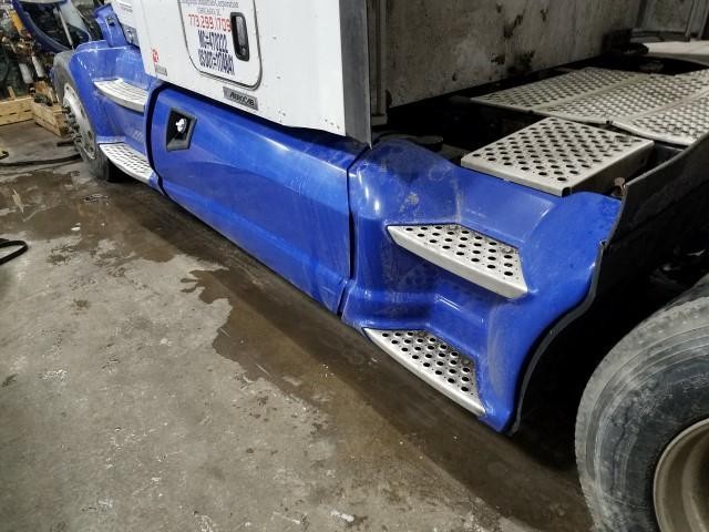 For 2011 KENWORTH T660 SIDE FAIRING Left , IL