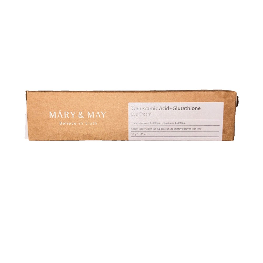 Tranexamic Acid + Glutathion Eye Cream 30ml