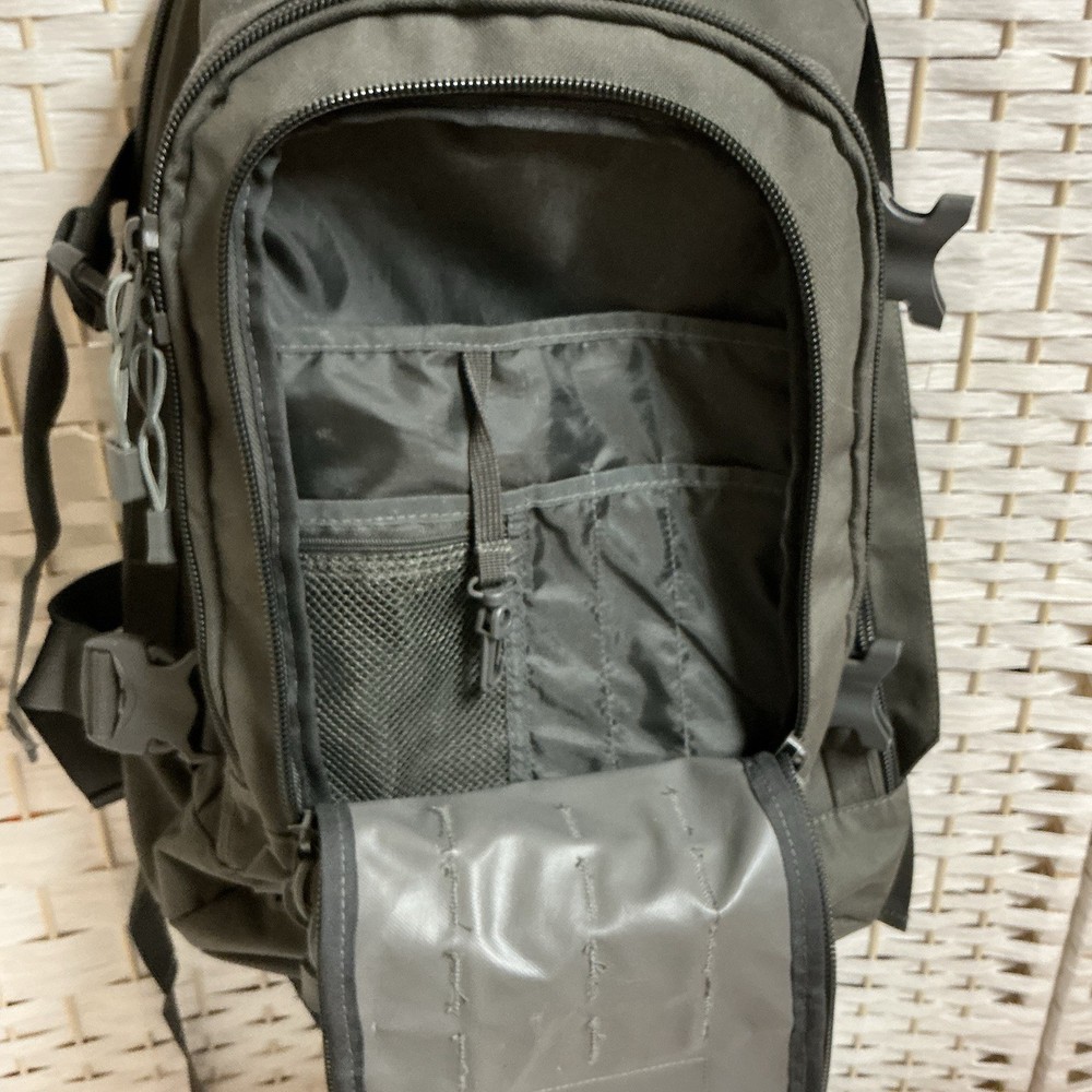 Tactical Backpack Expandable 40-64, 3-Day