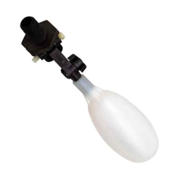 Fountain & Water Feature Fill Valve Float Assembly 3/8" DIY4190
