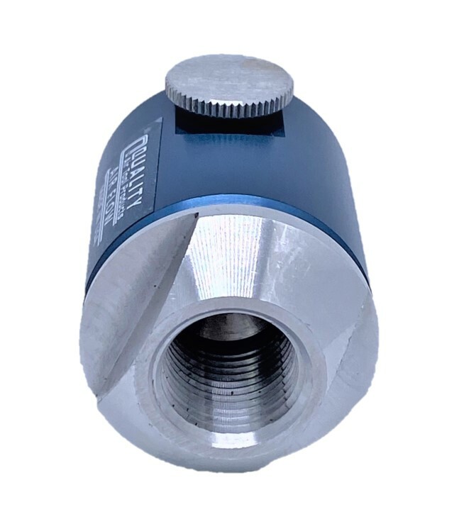 1/2" NPT MASTER IN-LINE AIR TOOL LUBRICATOR