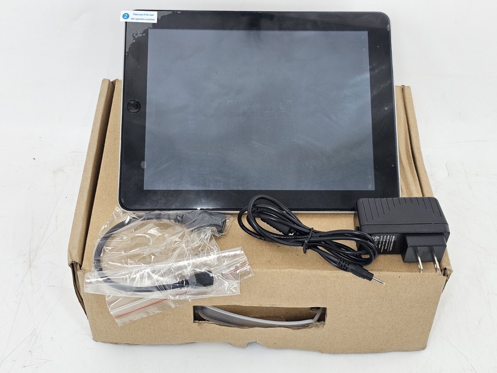 JH Technologies 9.7" High Resolution Digital Microscope Camera ScopePad-500