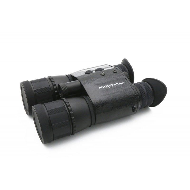 NightStar 2X42 Night Vision Binocular, Black, NS42242C