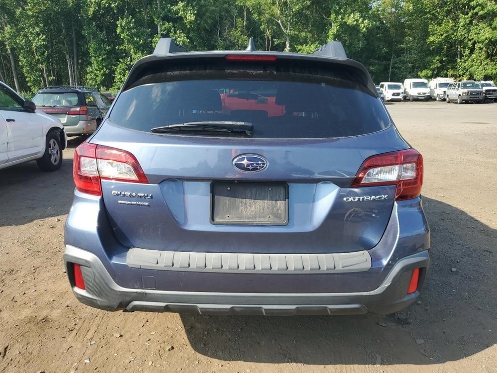 OUTBAKLEG 2018 Transmission Shift 2042858