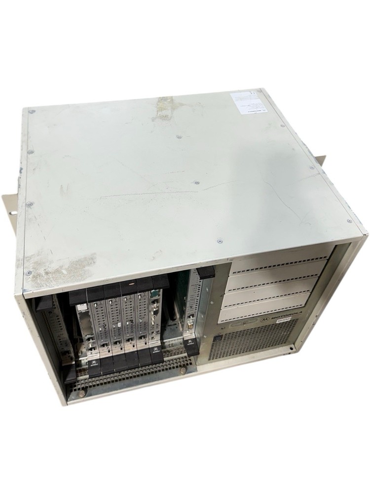 Motorola CPX2000, CPX2408 Trunking Controller with Modules **SALE**