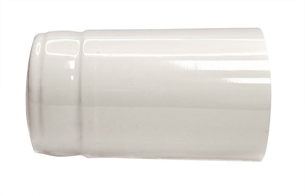 White PVC Shrink Capsules-500 Count