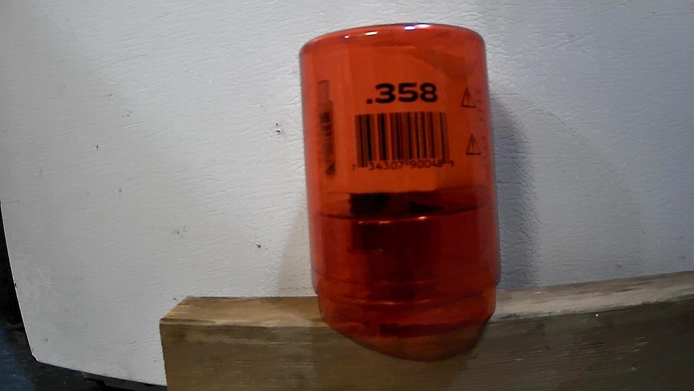 Lee bullet sizing kit .358