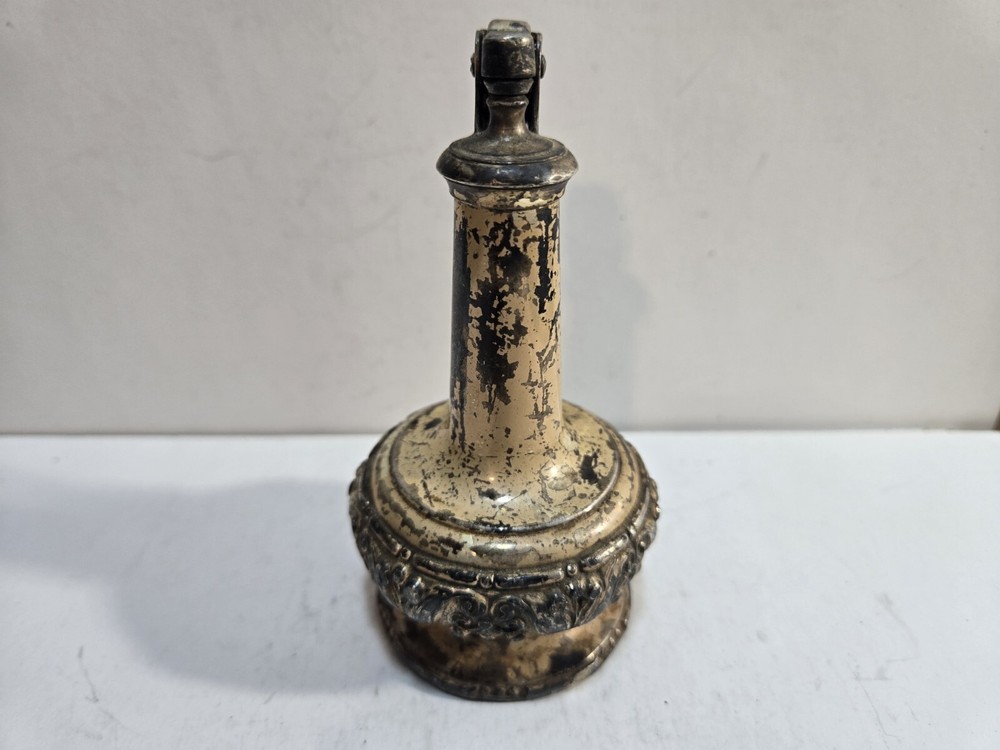 Working Vintage Ronson "Decanter" Table Lighter 7676/13