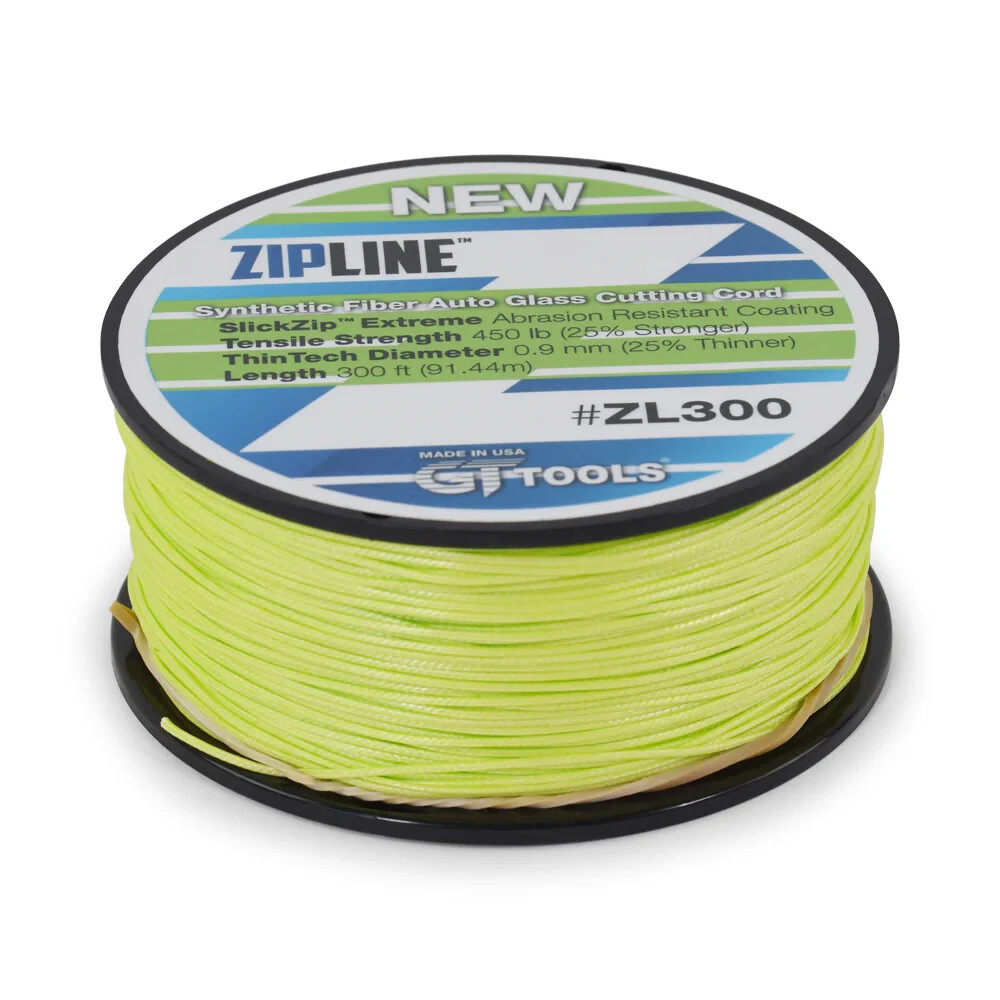 GT Tools - Zipline Auto Glass Cutting Line - 5 Pack