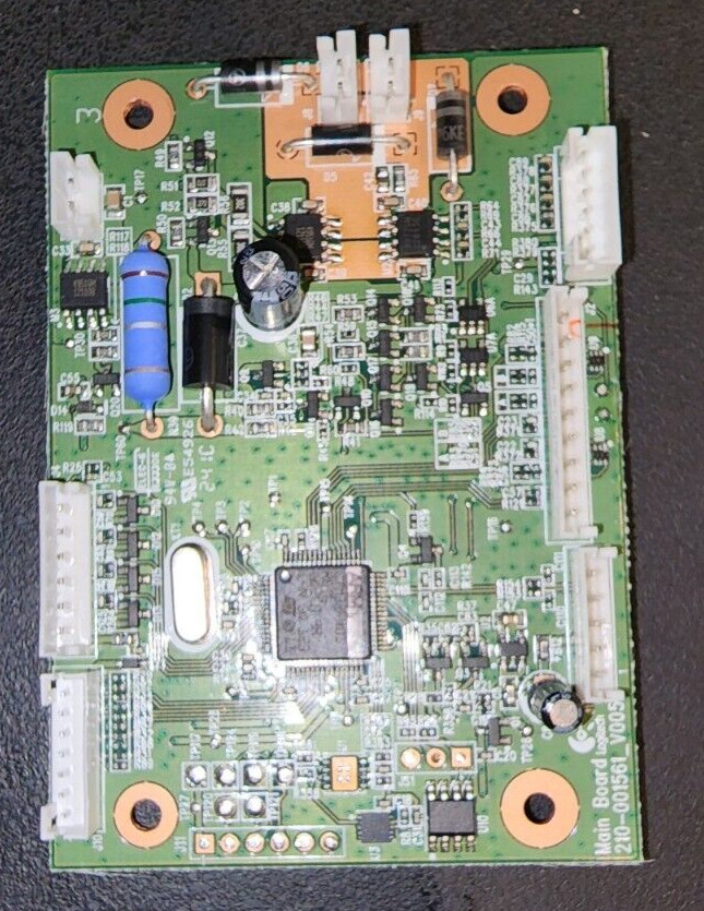 Logitech G920 Motherboard Main Board PCB Circuit Board Replace Steering Wheel
