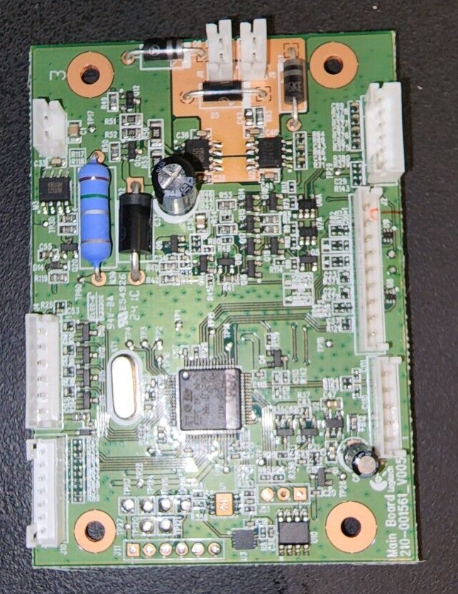 Logitech G920 Motherboard Main Board PCB Circuit Board Replace Steering Wheel